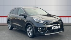 Kia Niro 1.6 GDi Hybrid 2 5dr DCT Hybrid Estate